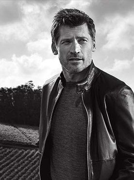 L'Oreal Men Vitalift crema antiarrugas hidratante Nikolaj Coster-Waldau