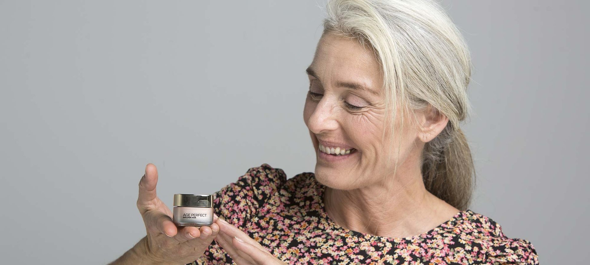 Las cremas de Age Perfect Golden Age de L’Oréal Paris te ayudarán a lucir buena cara de la mañana a la noche. 