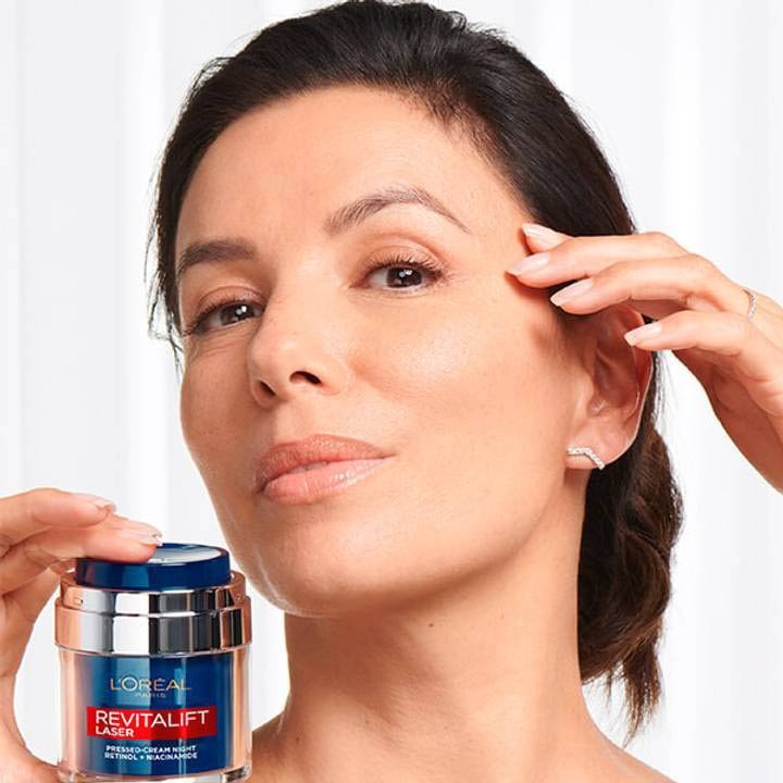 combinar Retinol Niacinamida L'Oreal Revitalift Laser