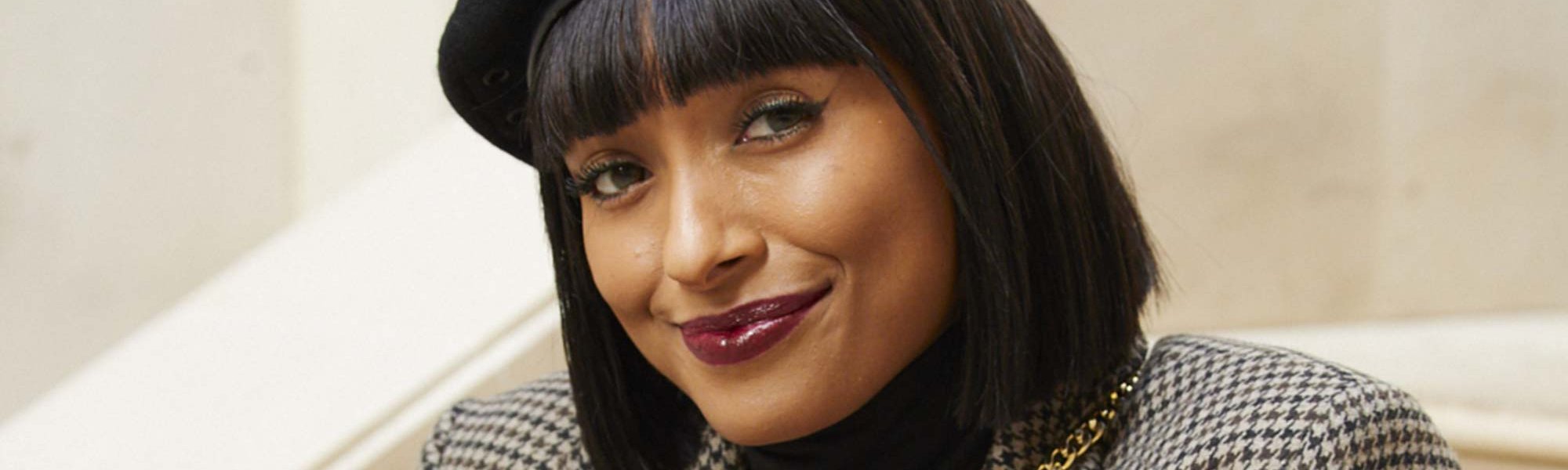 Anímate con el french bob, el corte más buscado en las redes que, además, es muy sencillo de lucir con los productos de styling de L’Oréal Paris.