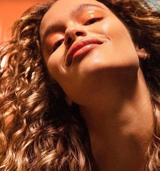 Leave in método curly. Dream Long Crema Peinado Sin Aclarado Non-Stop Rizos Definidos. L’Oréal Paris