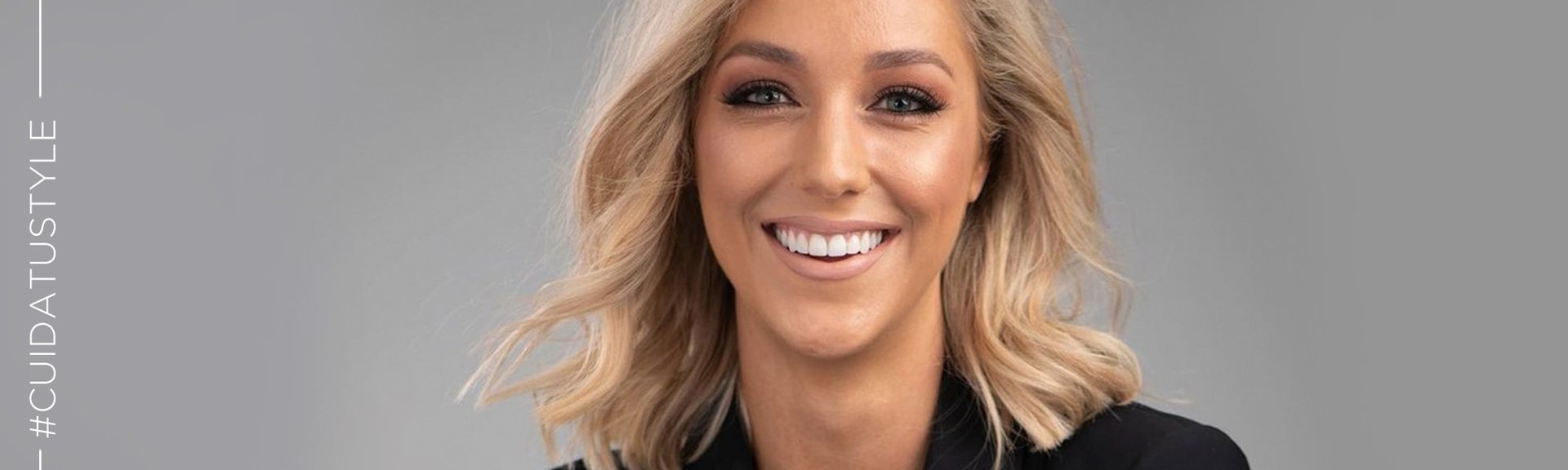 Looks ondas con espume Hair Management L'Oréal Paris