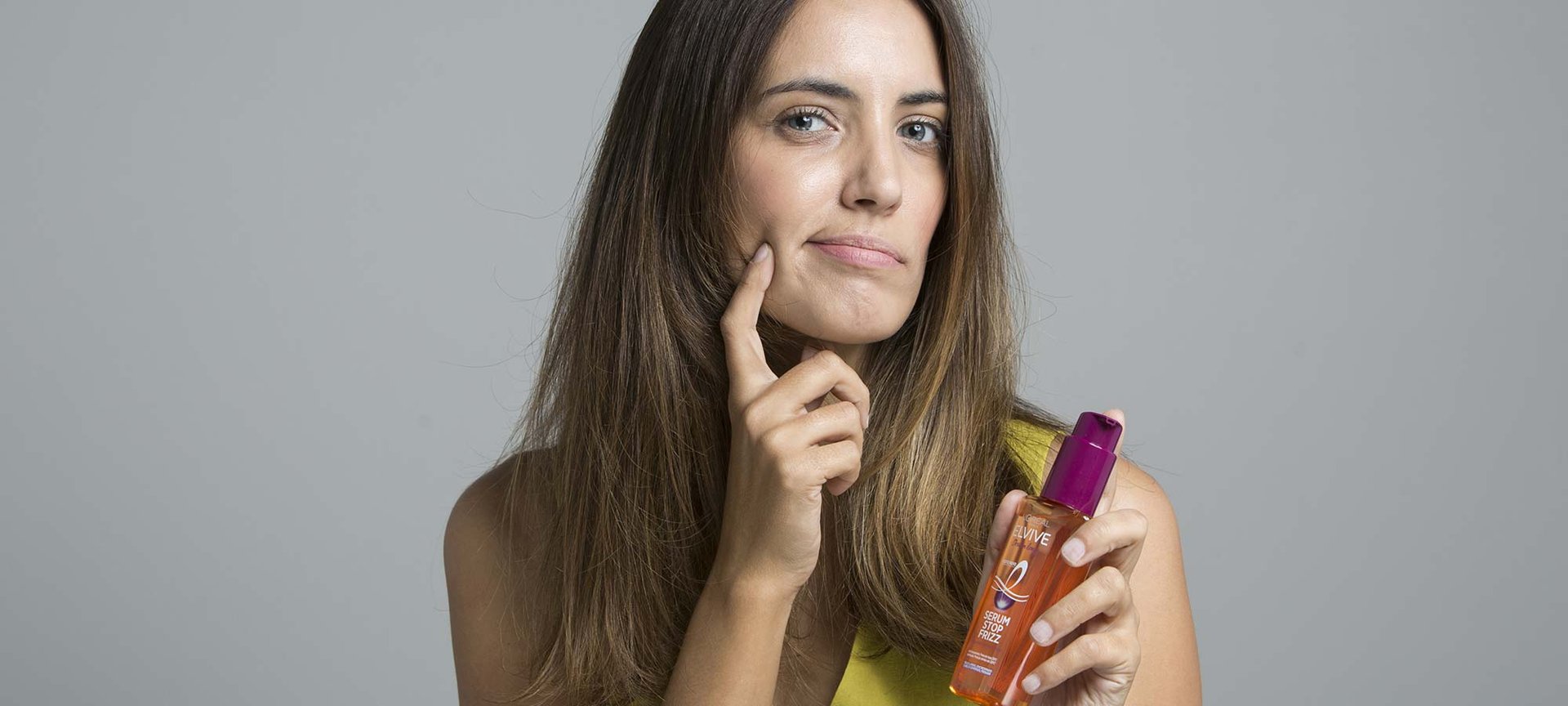 Descubre qué factores demuestran el compromiso sostenible de Elvive de L’Oréal Paris.  