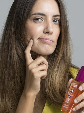 Descubre qué factores demuestran el compromiso sostenible de Elvive de L’Oréal Paris.