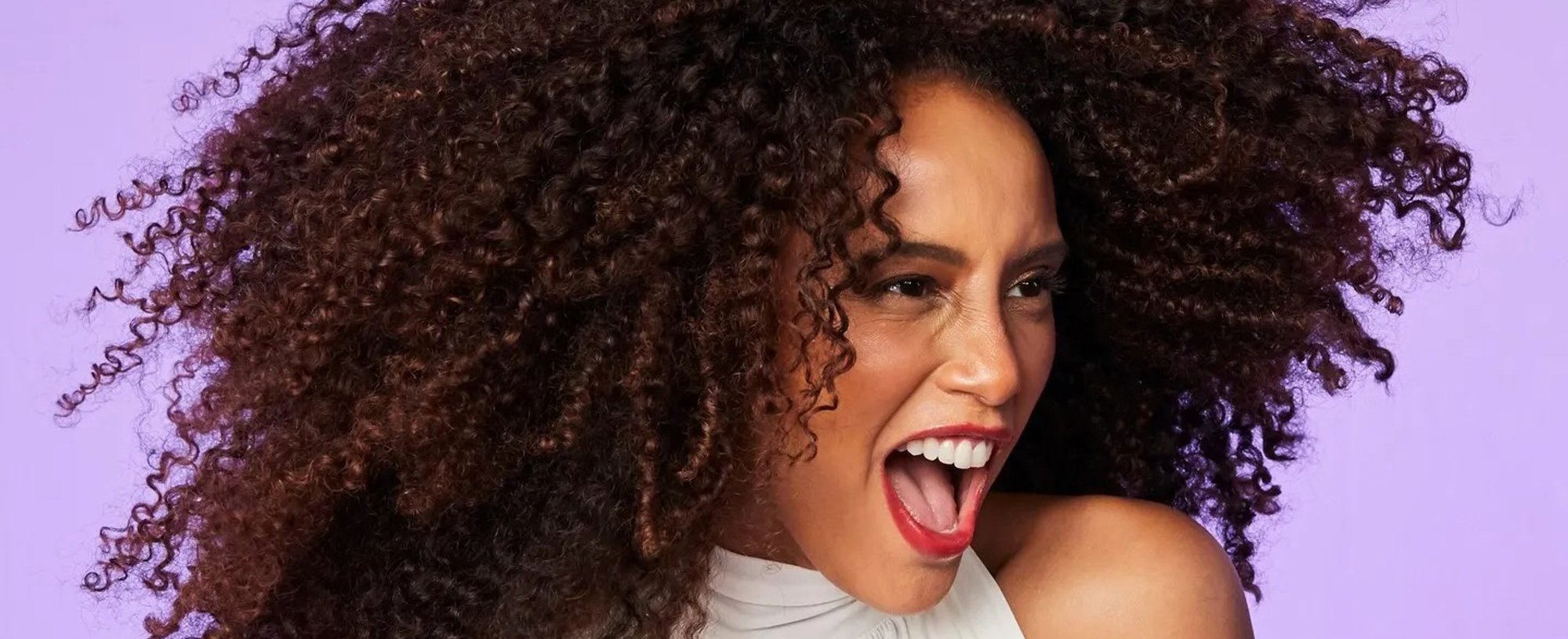 Prueba de la elasticidad del cabello L’Oréal Paris