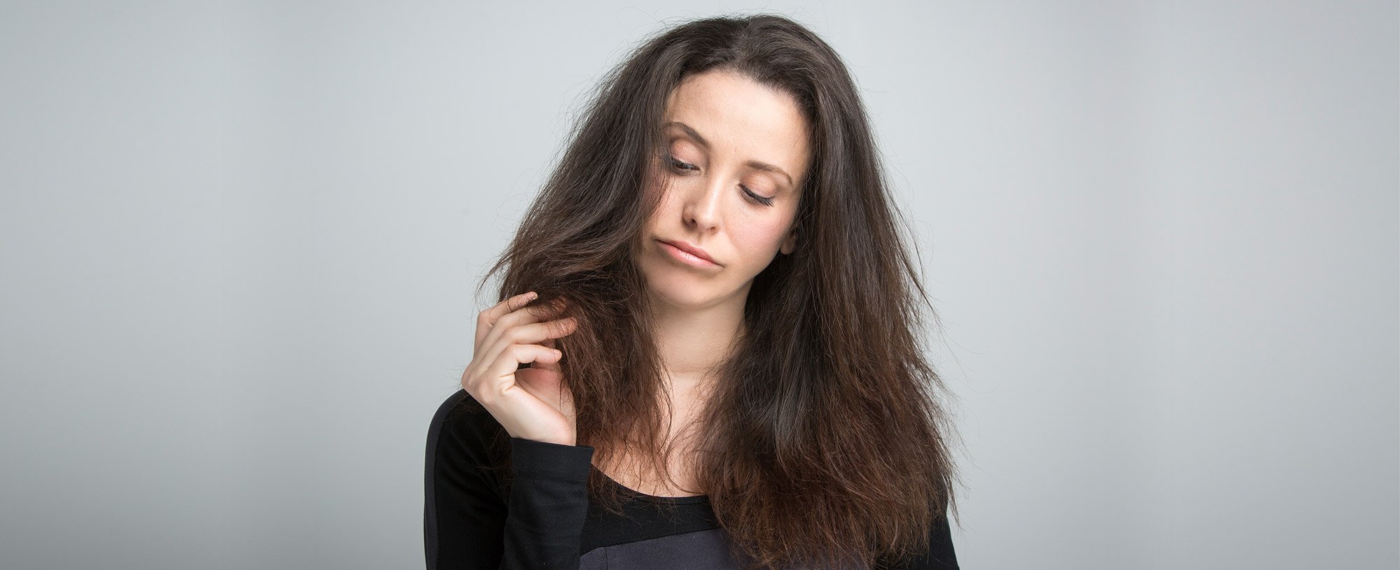 reparar pelo quemado sin cortar