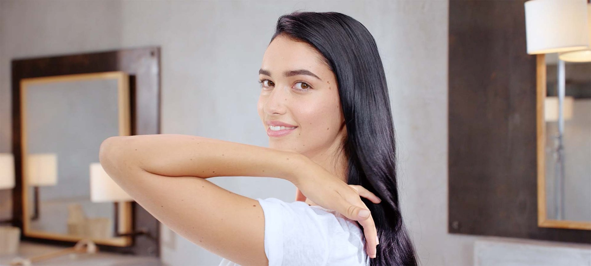 Crea tu propia rutina de pelo en casa con los productos de L’Oréal Paris