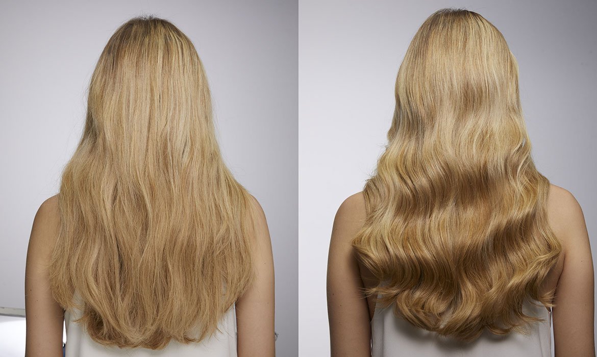 Un tratamiento de keratina a tu medida L’Oréal Paris