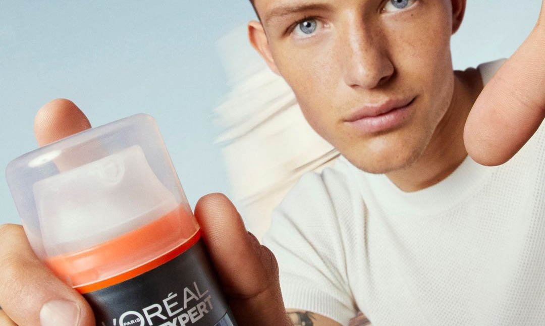 Ácido Hialurónico y magnesio, una combinación eficaz para la piel de hombre | L’Oréal Men Expert
