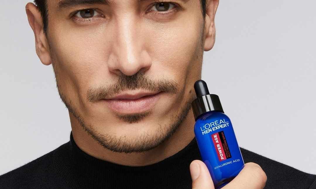 Cómo quitar las arrugas de los ojos en hombre| L'Oréal Paris