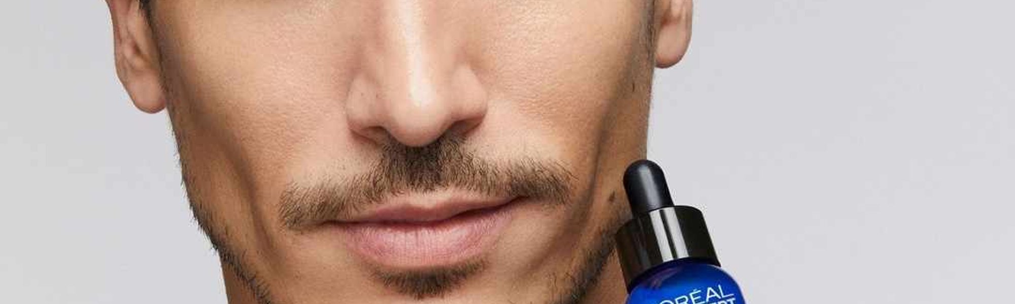 Cómo quitar las arrugas de los ojos en hombre| L'Oréal Paris