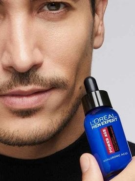 Cómo quitar las arrugas de los ojos en hombre| L'Oréal Paris