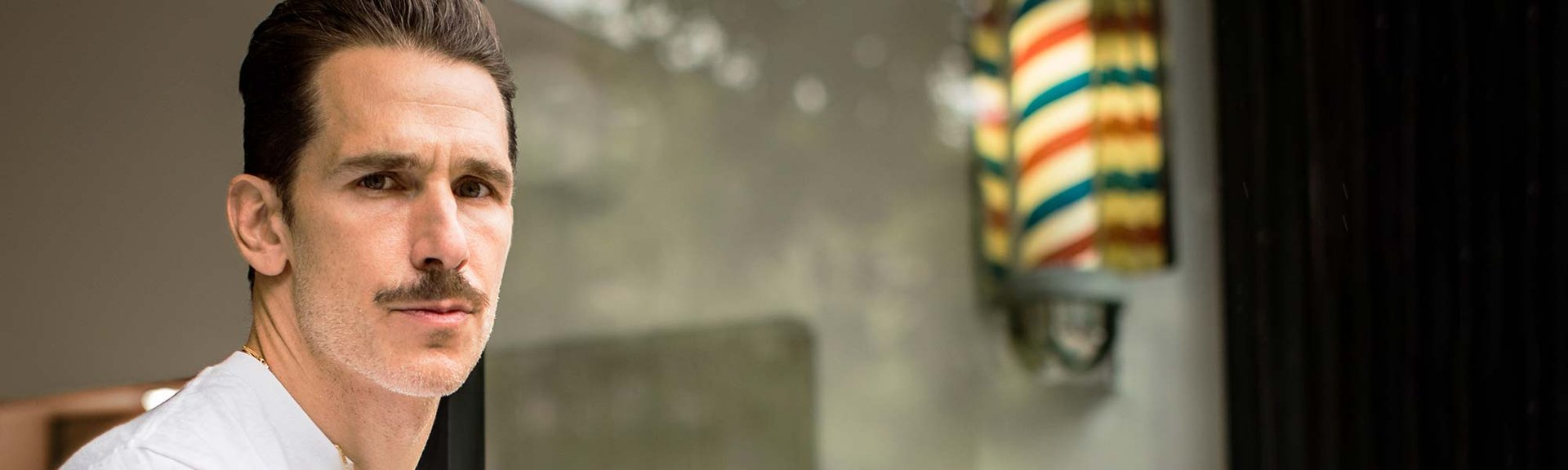 Elige la forma de barba que mejor te queda según tu tipo de cara y trabájala con la ayuda de la gama especializada Barber Club de L’Oréal Men Expert.