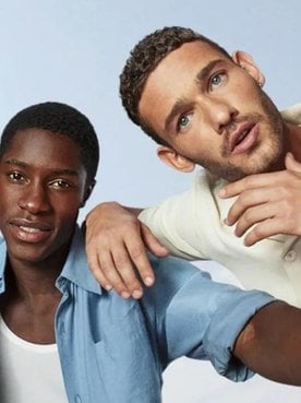 Cómo tonificar la piel de los hombres Men Expert L’Oréal Paris