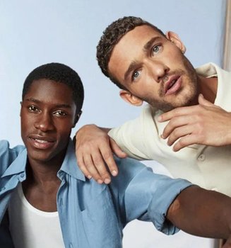 Cómo tonificar la piel de los hombres Men Expert L’Oréal Paris