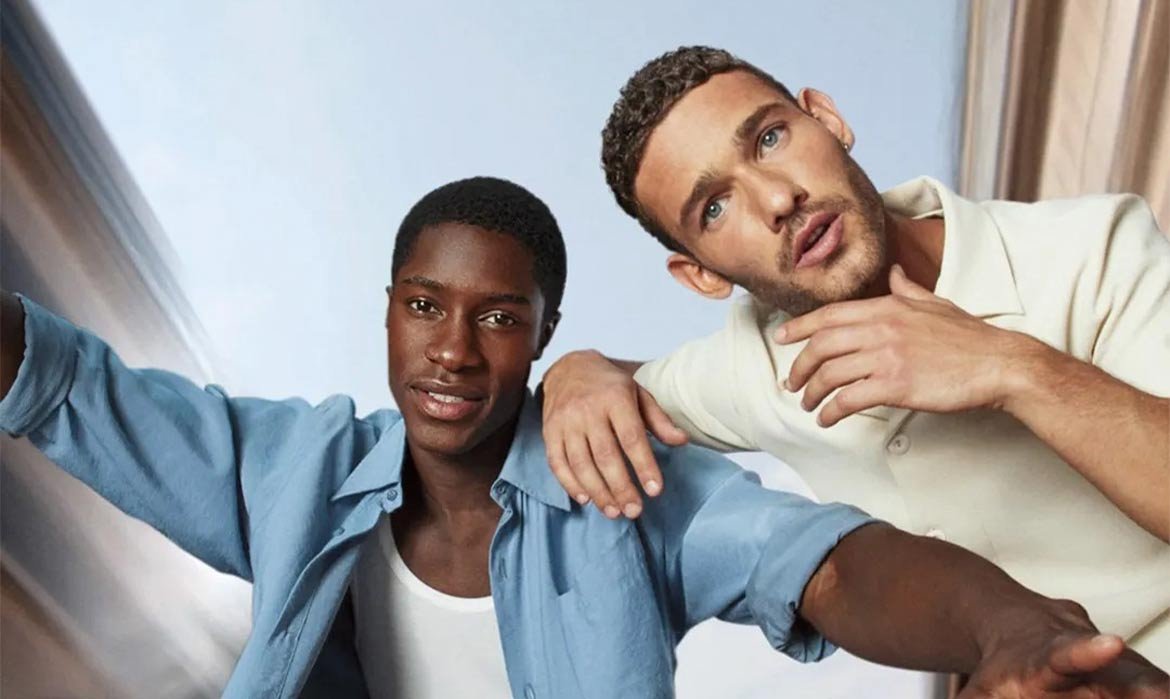 Cómo tonificar la piel de los hombres Men Expert L’Oréal Paris