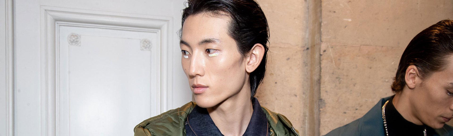 Atrévete con el corte de pelo mullet y trabájalo bien con los productos de fijación de L’Oréal Men Expert.