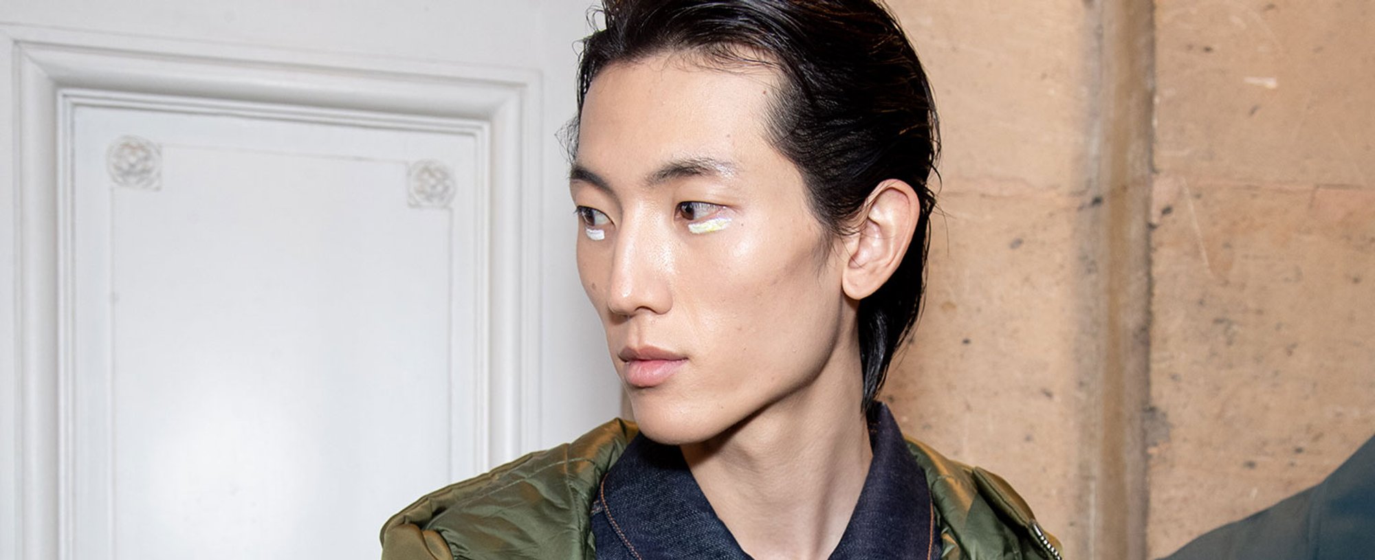 Atrévete con el corte de pelo mullet y trabájalo bien con los productos de fijación de L’Oréal Men Expert.