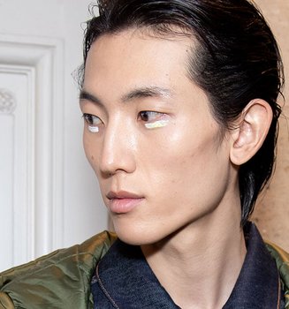 Atrévete con el corte de pelo mullet y trabájalo bien con los productos de fijación de L’Oréal Men Expert.