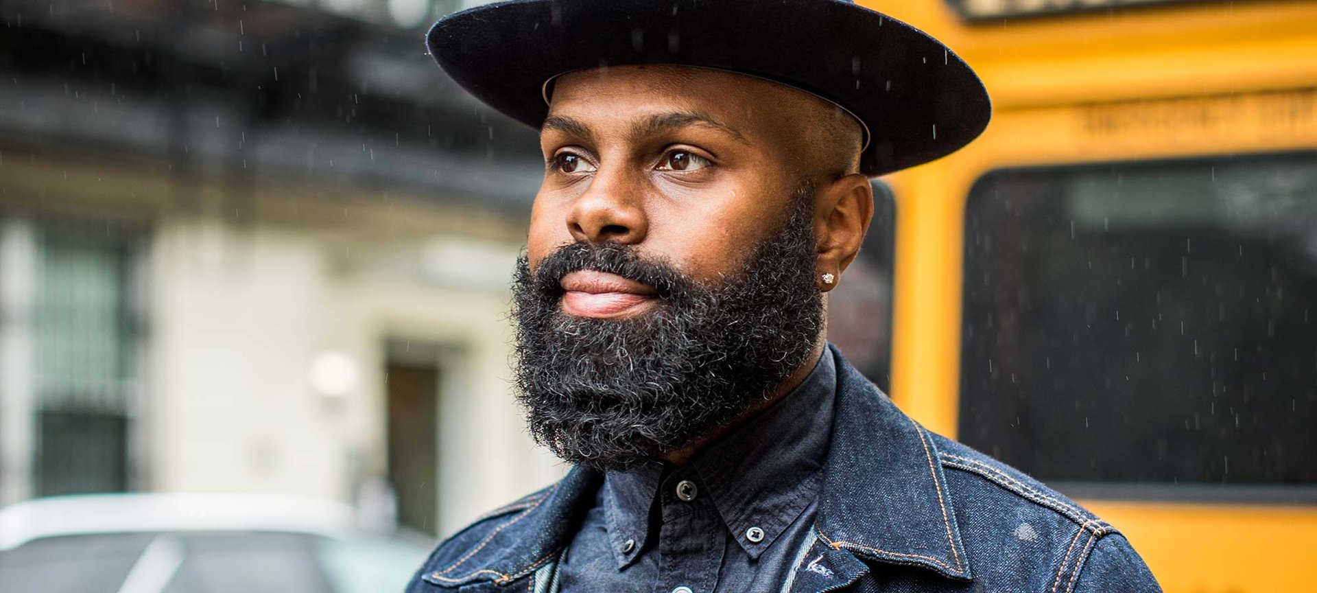 Usa los productos de Barber Club de L’Oréal Men Expert para dejarte la barba larga con aspecto cuidado y suave.