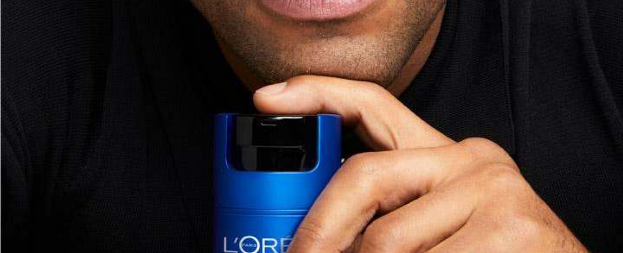 Gimnasia facial para hombre | L'Oréal Paris