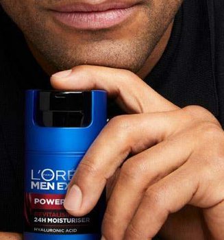 Gimnasia facial para hombre | L'Oréal Paris
