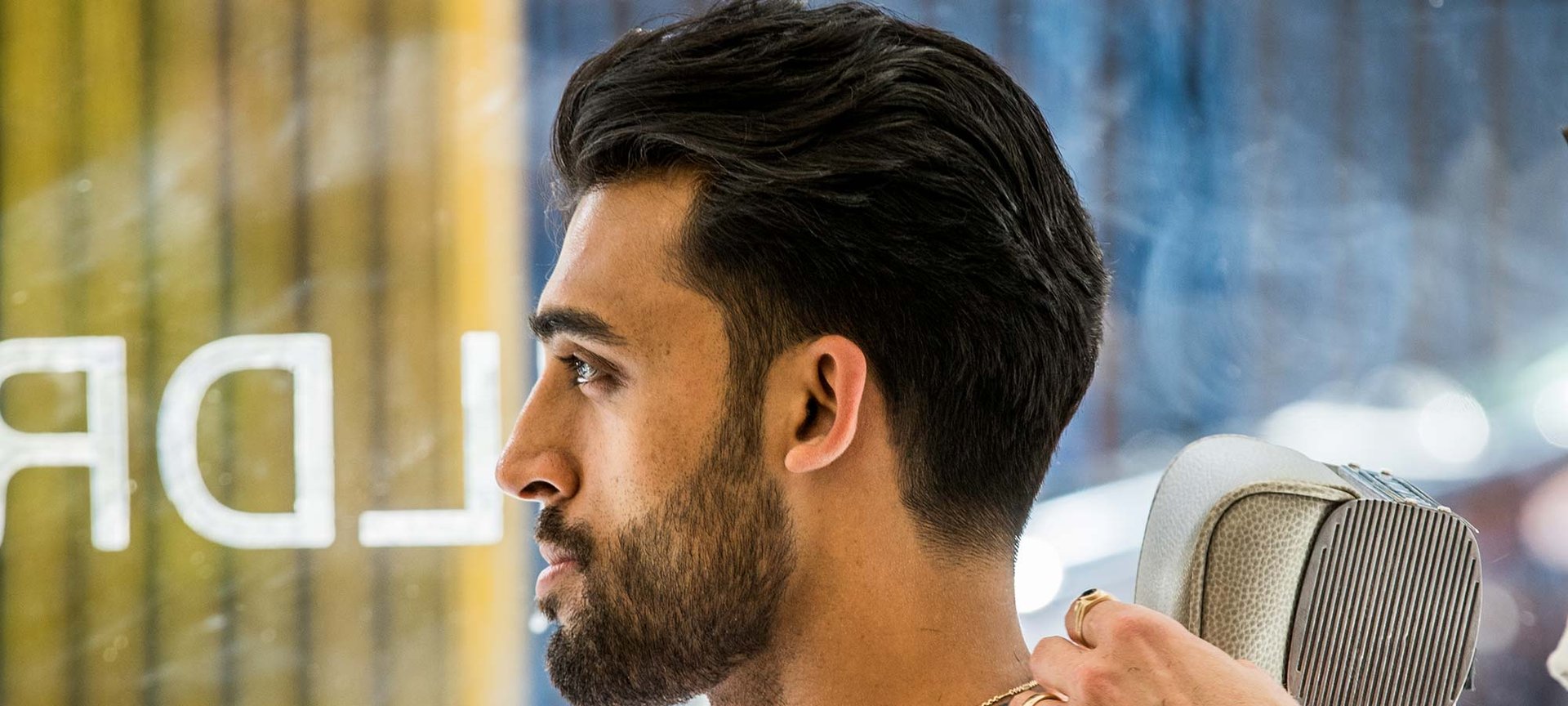 Los 10 Tipos de Peinados mas comunes para Hombres con el Pelo Rizado