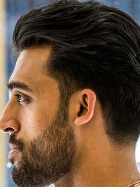 A estos peinados para hombres solo les falta al fijación de L’Oréal Men Expert para quedar intactos.