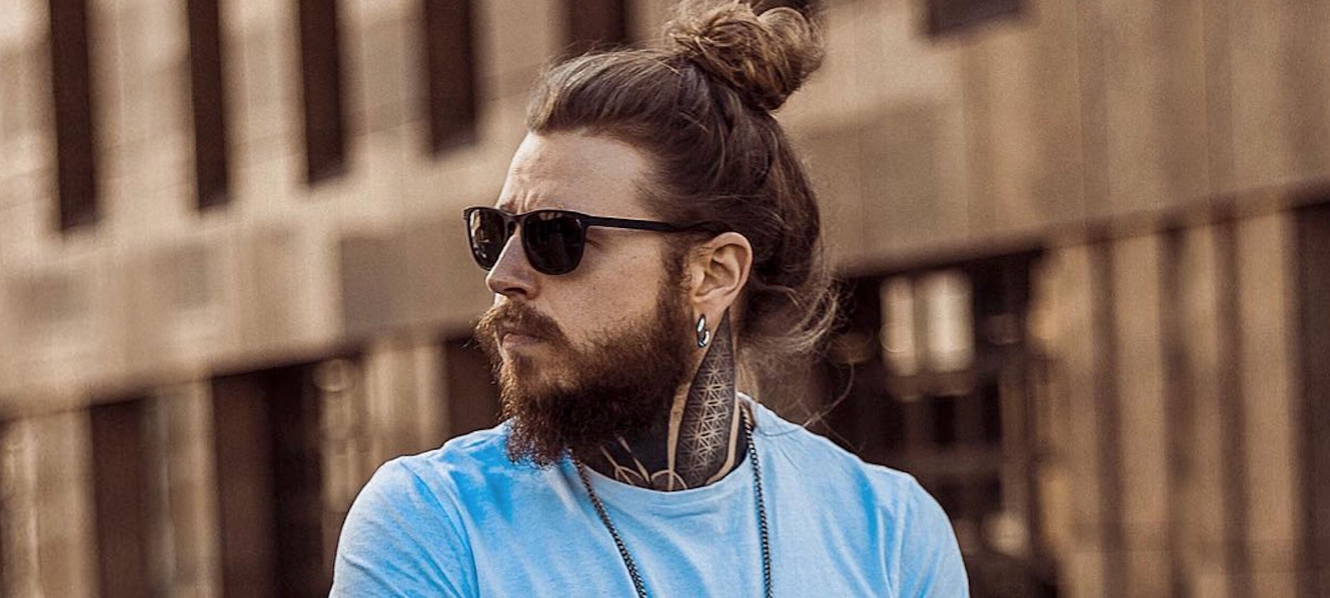 Peinados De Moda Para Hombres Con El Pelo Largo L Oreal Paris