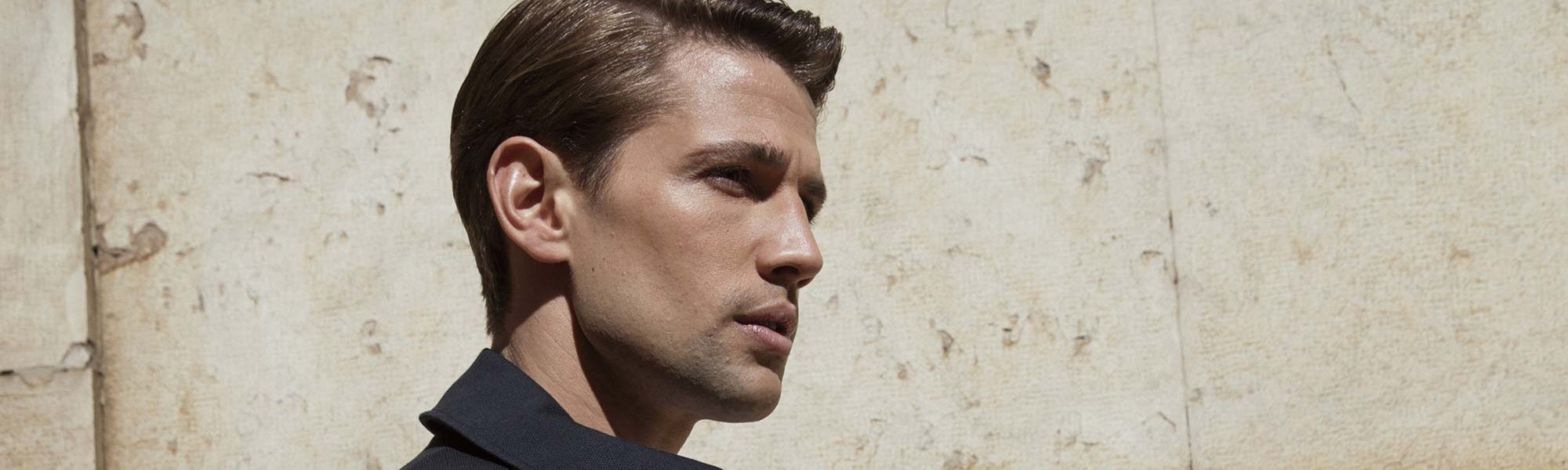 Tú también podrás hacerte las rayas de pelo para hombre más de moda con los productos de fijación de L’Oréal Men Expert.