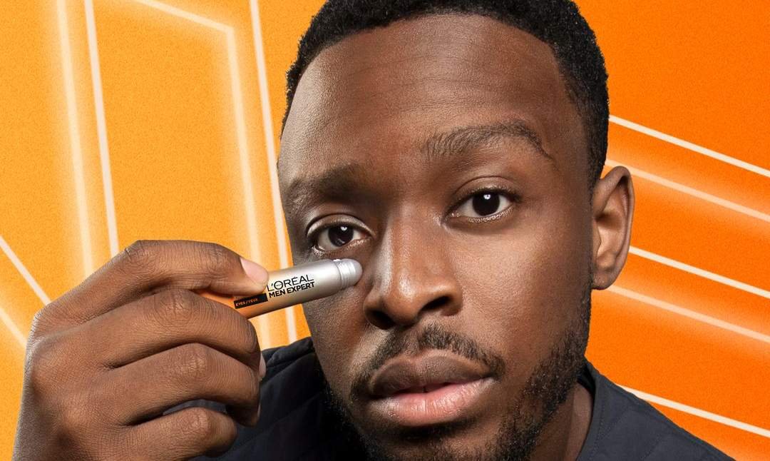 Cómo quitar las ojeras en hombres | L’Oréal Men Expert