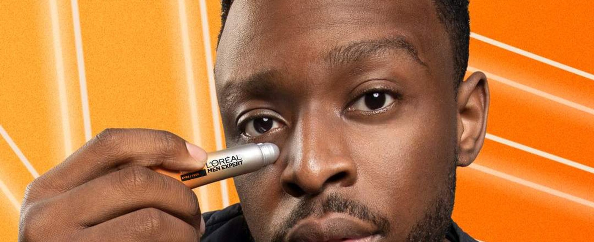 Cómo quitar las ojeras en hombres | L’Oréal Men Expert