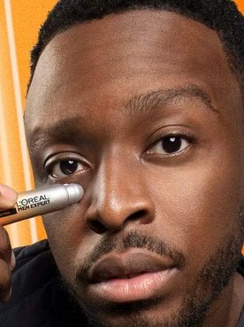 Cómo quitar las ojeras en hombres | L’Oréal Men Expert