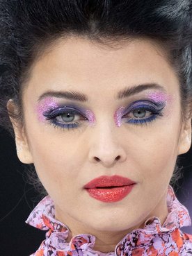 Maquillaje Fantasia Aishwarya Rai Maquillaje Imagen Hero