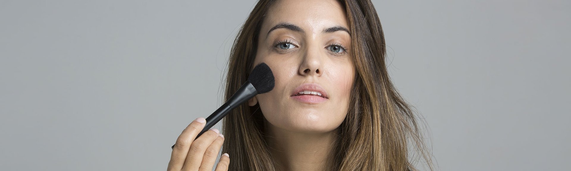 As se limpian las brochas de maquillaje L Or al Paris