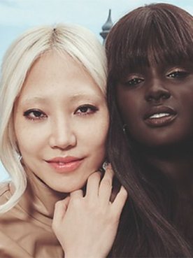 Elige tu tono de maquillaje ideal entre los productos de larga duración de la gama Infalible de L’Oréal Paris.