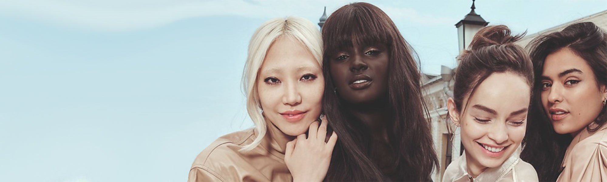 Elige tu tono de maquillaje ideal entre los productos de larga duración de la gama Infalible de L’Oréal Paris.
