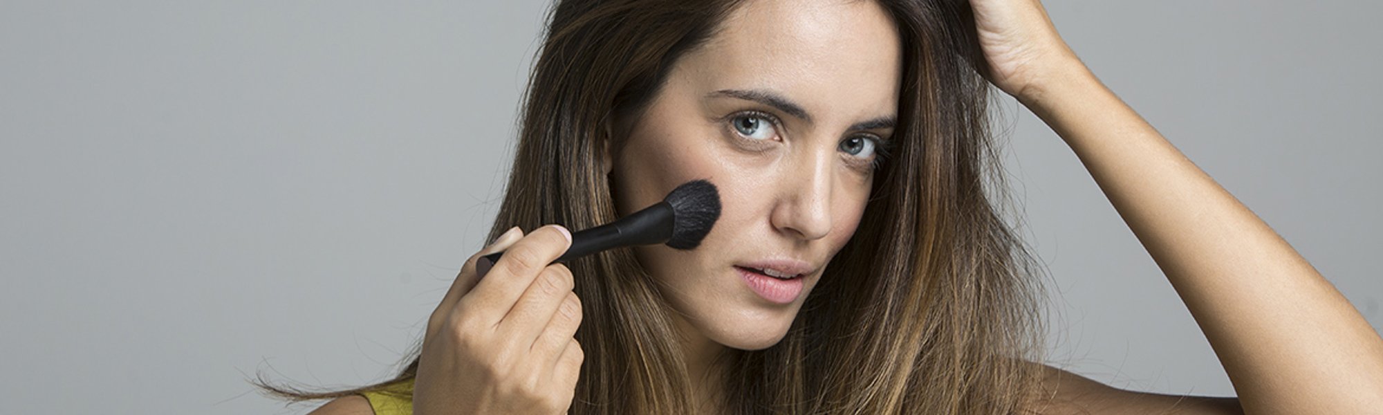 Onza Finalmente Dormitorio Así se limpian las brochas de maquillaje! | L'Oréal Paris