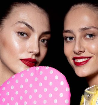 Dia Mundial Sonrisa Maquillaje Imagen Hero