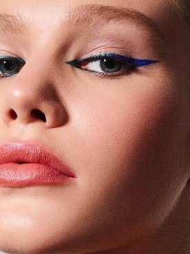 Qué eyeliner de color pega más con mis ojos | L'Oréal Paris