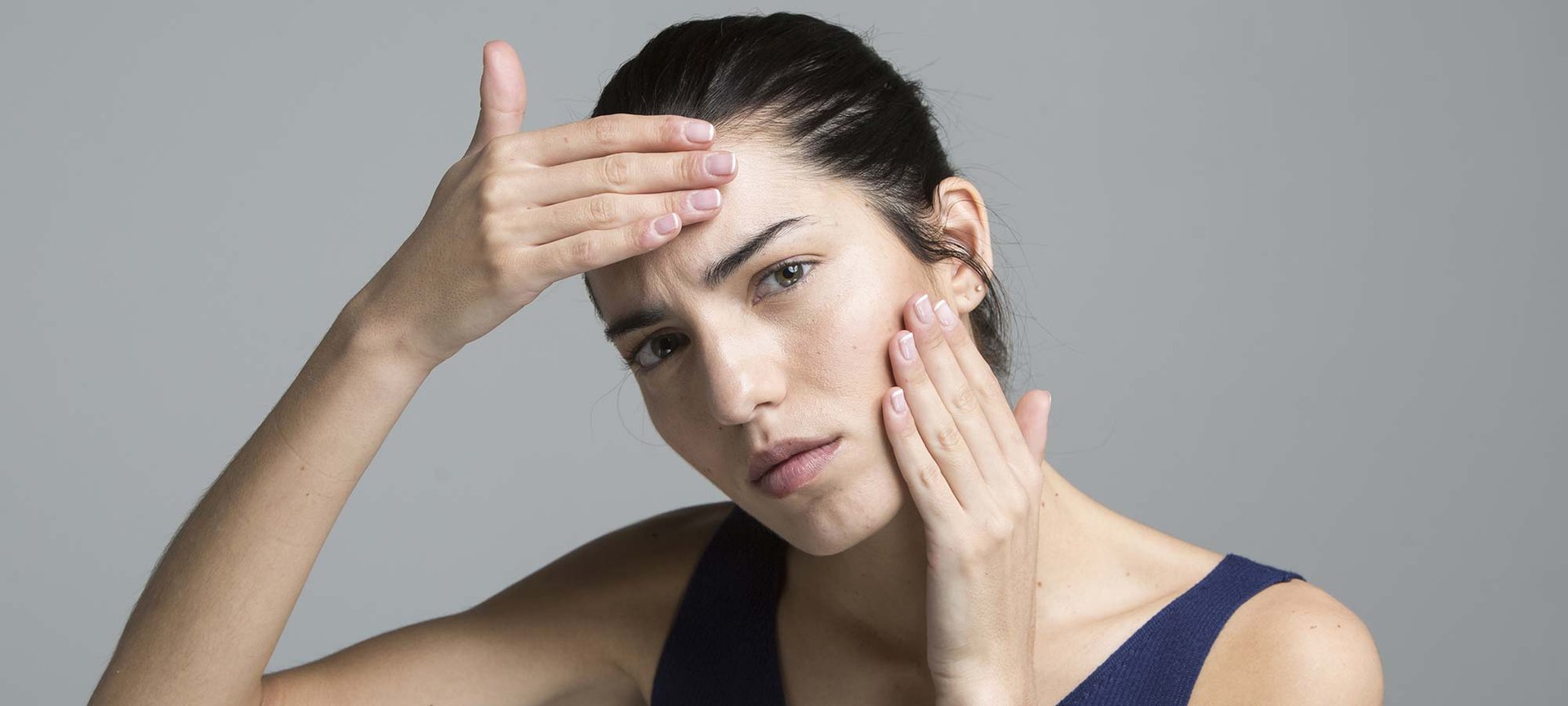 Acaba con el efecto mala cara de lunes a viernes con estos consejos y los productos de L’Oréal Paris. 