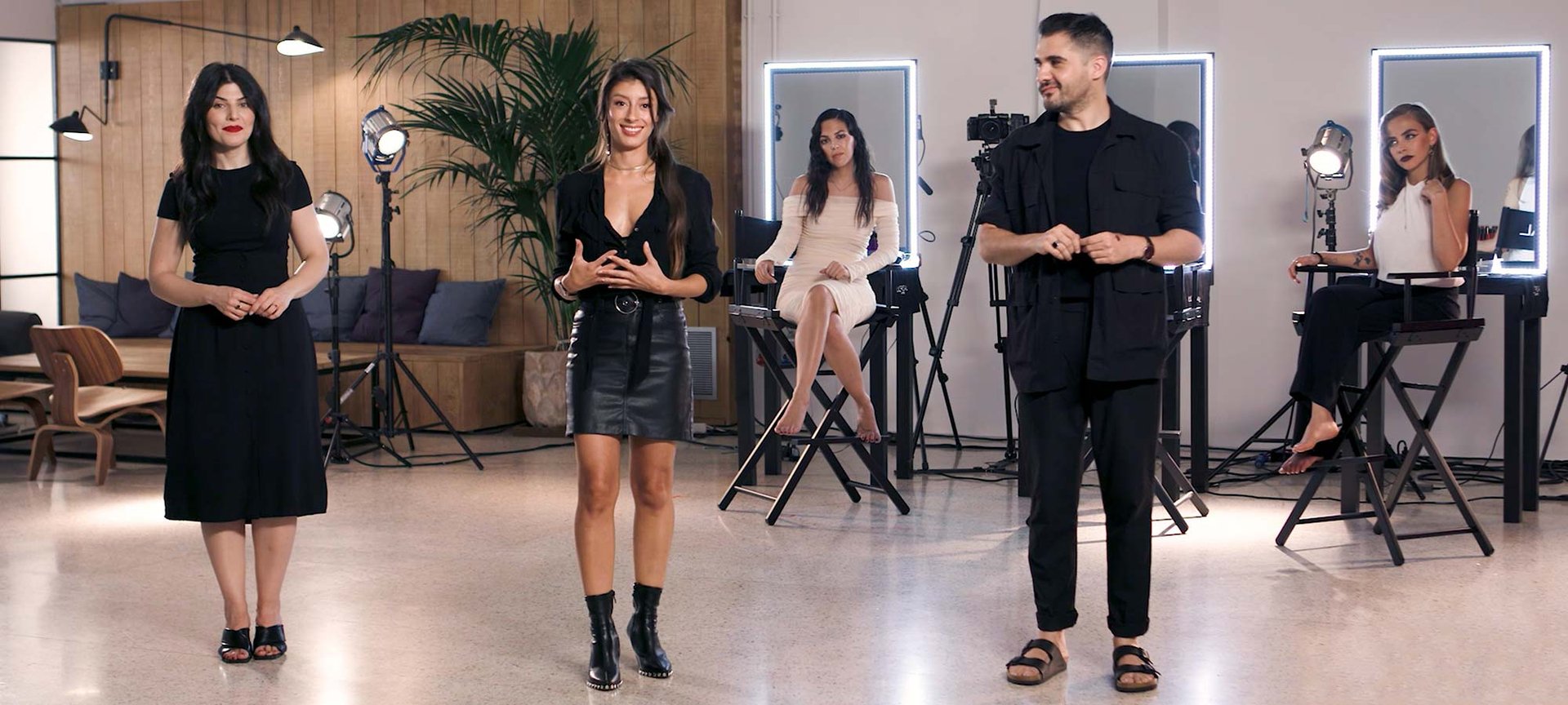 Descubre los secretos del maquillaje de las celebrities de la mano de los expertos y los productos de L’Oréal Paris. 