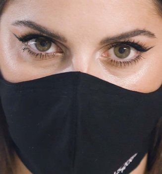 Descubre los trucos para llevar maquillaje con mascarilla y los productos que mejor se adaptan a él de L’Oréal Paris.
