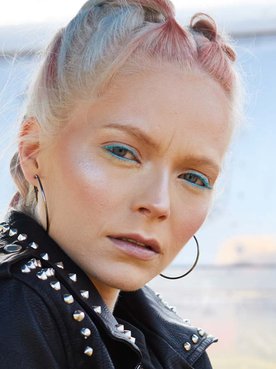 Alucina con los looks de maquillaje de ojos fantasía que puedes conseguir con los productos de L’Oréal Paris.