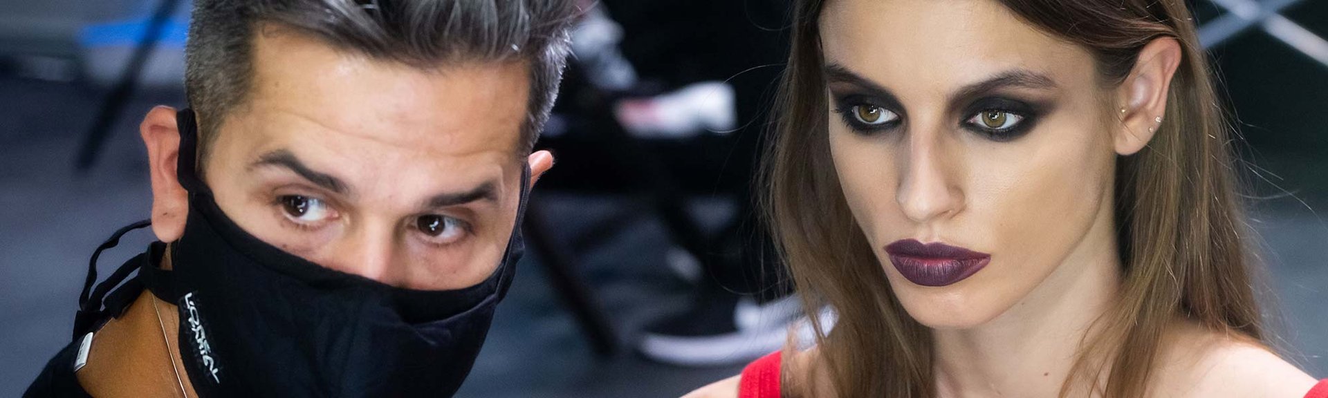 Maquillaje Pasarela Goyo Acevedo Maquillaje Image Hero