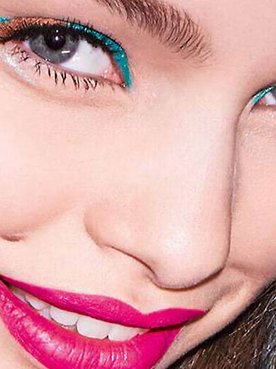 Lucir un maquillaje resistente al agua y al sudor es posible. Elige productos waterproof como el Gel Crayon Infalible 24h, la máscara de pestañas Volume Million Lashes 24h y el pintalabios líquido Les Macarons para un make up más duradero.