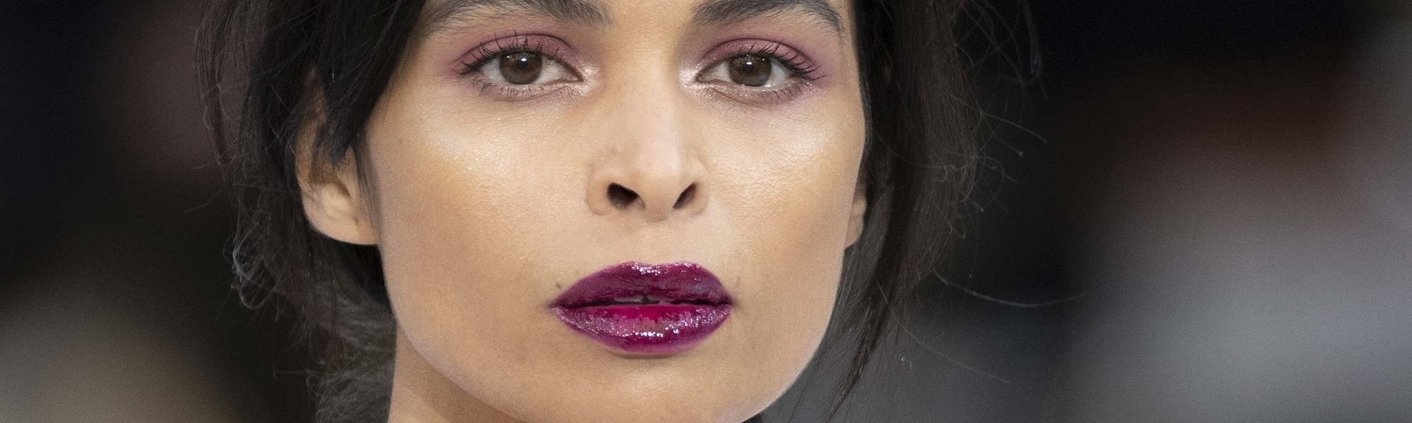 Maquillaje Tonos Morados Kaoutar Maquillaje Imagen Hero