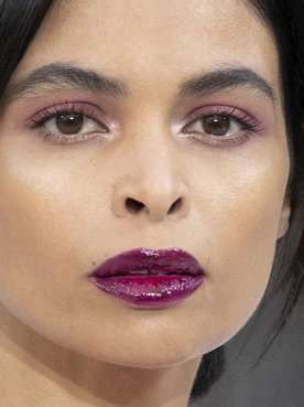 Maquillaje Tonos Morados Kaoutar Maquillaje Imagen Hero