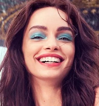 Maquillaje Turquesa1