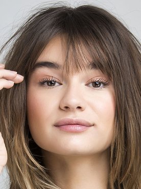 Lleva tu corte de pelo degrafilado superbonito con los productos de fijación de L’Oréal Paris.